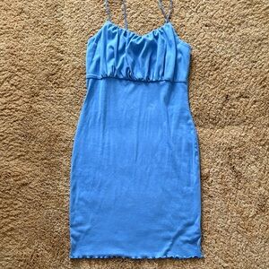 Wild Fable Sky Blue Top